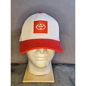 2023 Phoenix Sammy Smith Toyota TRD Victory Lane Issued Hat Cap Joe Gibbs Racing